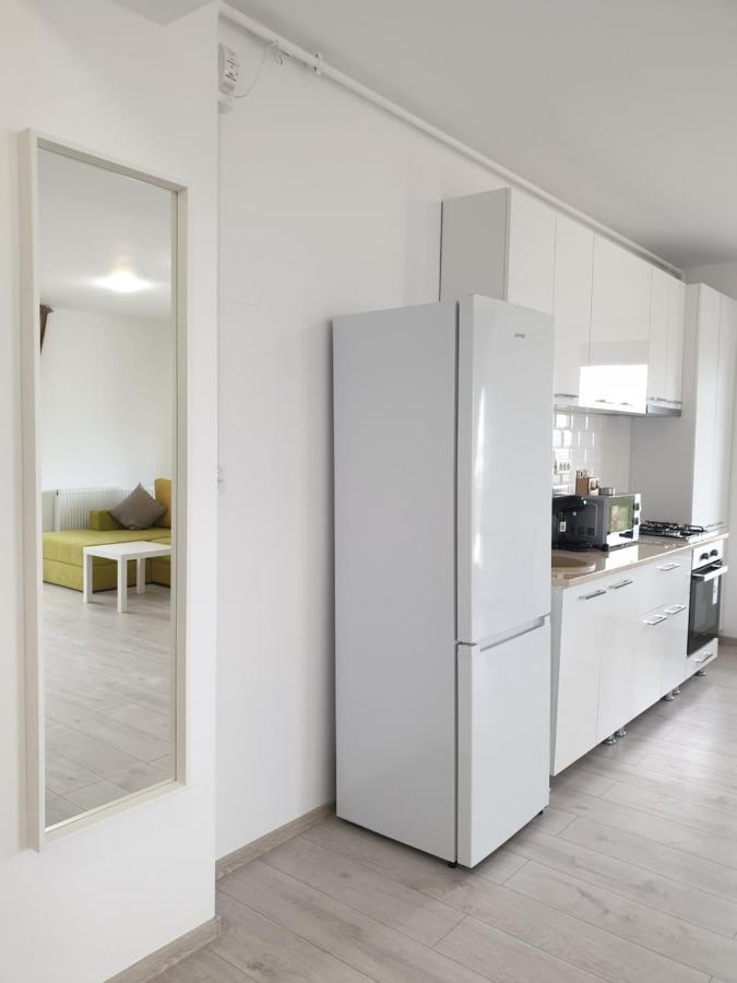 Apartament Frumos Năvodari Zewnętrze zdjęcie