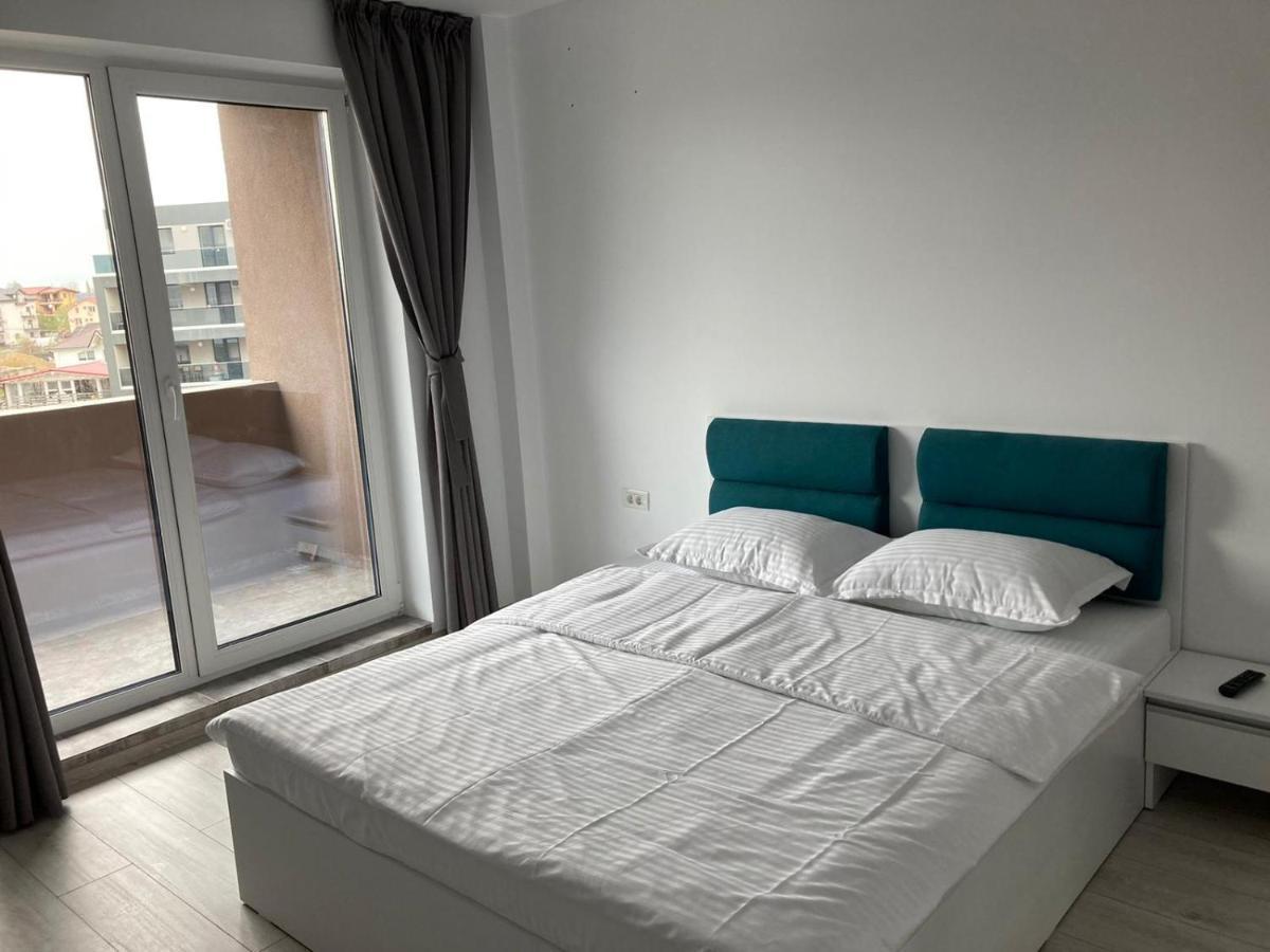 Apartament Frumos Năvodari Zewnętrze zdjęcie