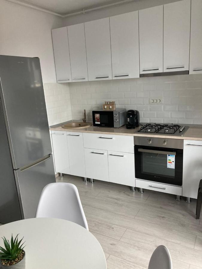 Apartament Frumos Năvodari Zewnętrze zdjęcie