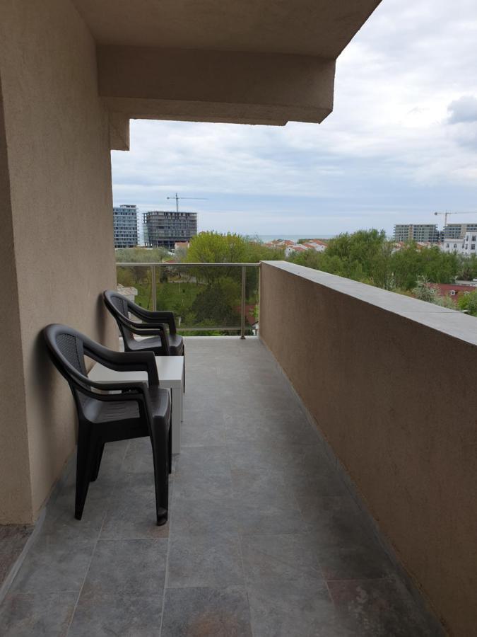 Apartament Frumos Năvodari Zewnętrze zdjęcie