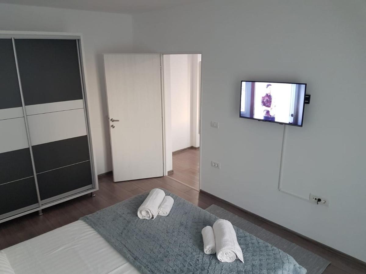 Apartament Frumos Năvodari Zewnętrze zdjęcie