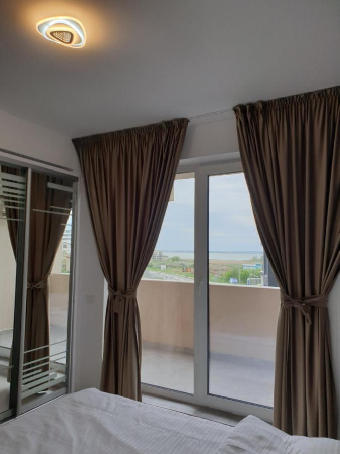Apartament Frumos Năvodari Zewnętrze zdjęcie